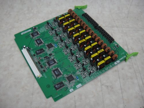 【中古】【非常に良い】IX-16PSUB-R(S) 岩通 TELMAGE 16内線ユニット [オフィス用品] ビジネスフォン [オフィス用品] [オフィス用品] [オフィス用品]｜ドリエムコーポレーション