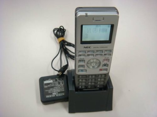 【中古】【非常に良い】IP3D-8PS / NEC AspireX デジタルコードレス ビジネスフォン [オフィス用品] [オフィス用品] [オフィス用品]｜ドリエムコーポレーション 15,197円