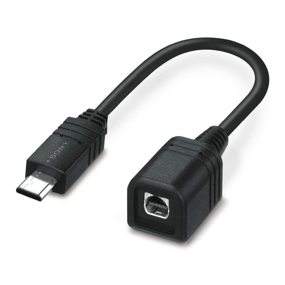 【中古】【非常に良い】ソニー アダプターケーブル VMC-AVM1 C1SYH