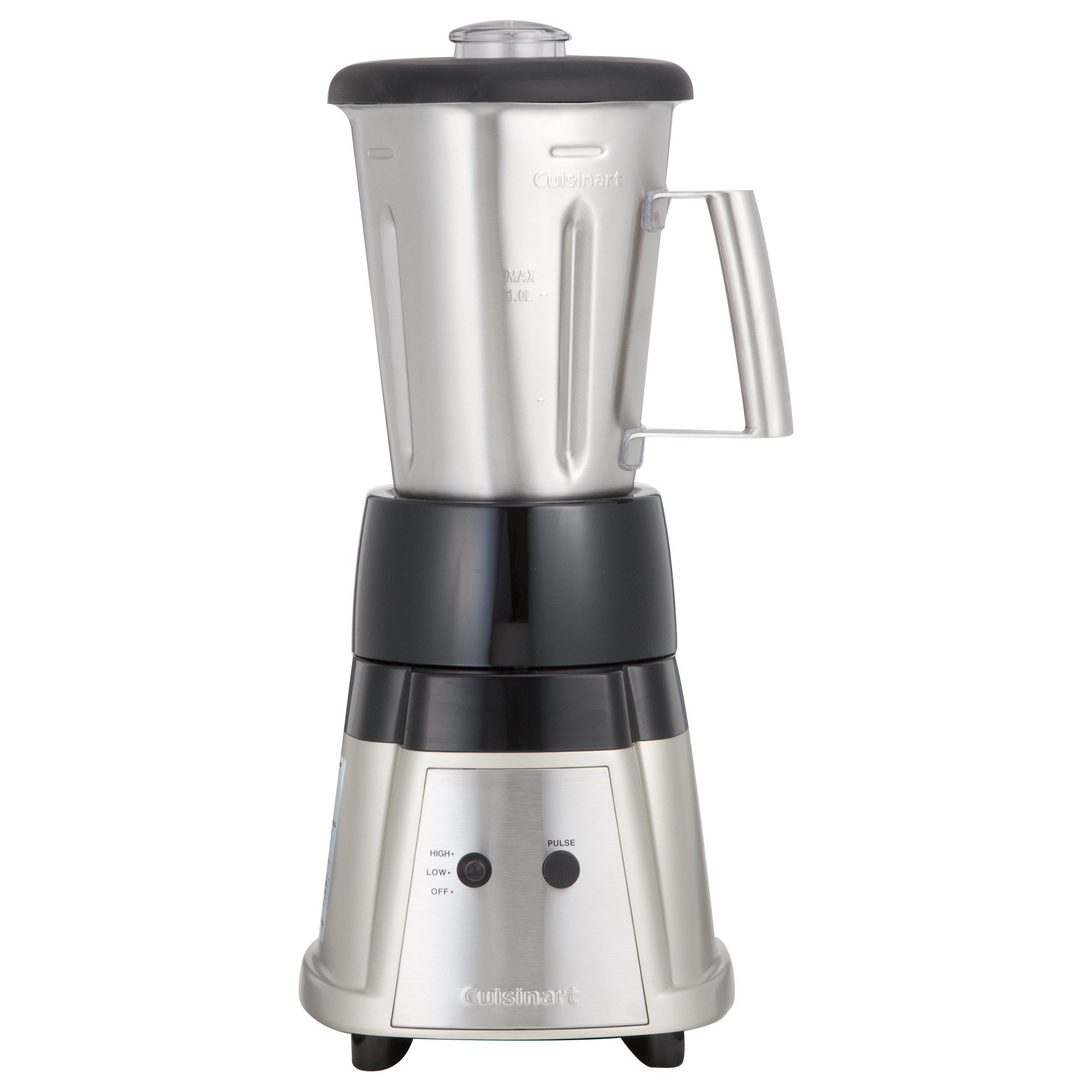 【中古】【人並み外れたに好いたらしい】Cuisinart 御勤め用ハイスピード中央処理装置 1.5L CBT-500PRO2