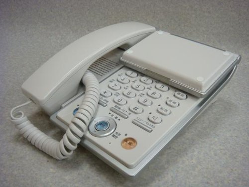 【中古】【非常に良い】IX-24KTDXE(WHT) 岩通TELMAGE テレマージュ ビジネスフォン [オフィス用品] 10,259円