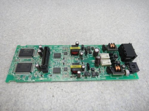 【中古】【人並み外れたに好いたらしい】日本電信電話 FX2-COU(A)(1) NTT FX2 アナログ外線単一のもの 商行為電話機 [事務室機材]