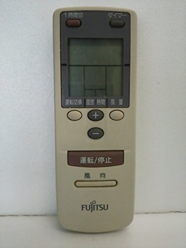 【中古】【非常に良い】富士通 エアコンリモコン AR-CB1