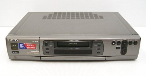 【中古】【非常に良い】SONY ソニー EV-BH10 Hi-8ビデオカセットレコーダー (Hi-8ビデオカセットデッキ/VideoHi8)(修理/部品取り用に)|ドリエムコーポレーション