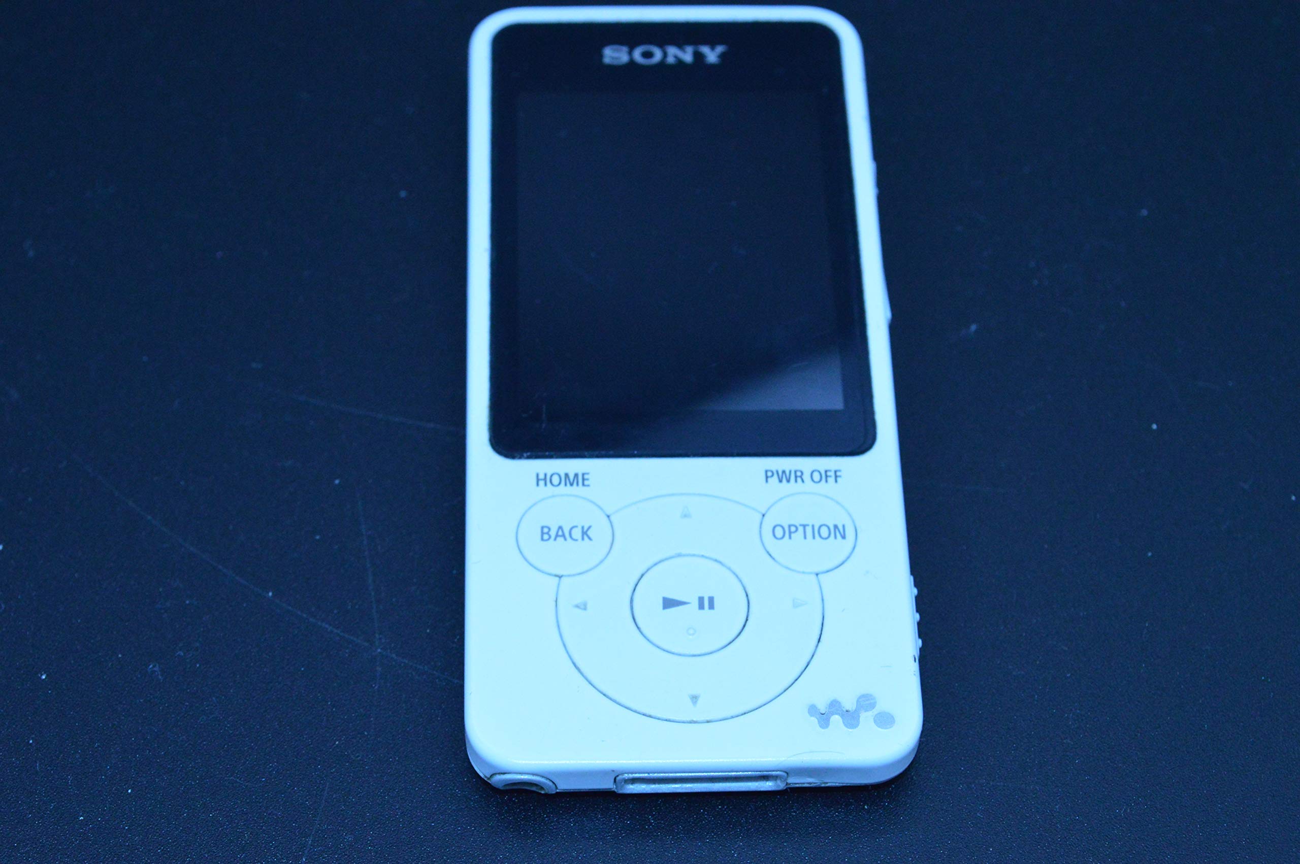 【中古】【非常に良い】SONY ウォークマン Sシリーズ 16GB ホワイト NW-S785/W｜ドリエムコーポレーション