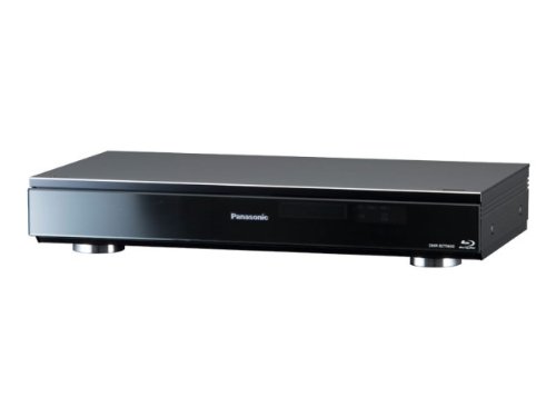 【中古】【非常に良い】パナソニック 3TB 3チューナー ブルーレイレコーダー 4Kアップコンバート対応 DIGA DMR-BZT9600