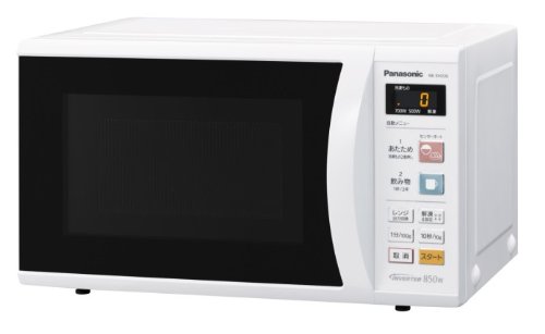 【中古】【人並み外れたに好いたらしい】パナソニック エレック 単役立つこと領域 22L 白いこと NE-EH226-W