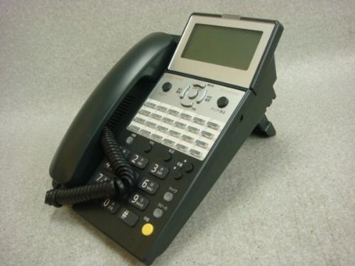 【中古】【非常に良い】IP-24N-ST101A ナカヨ 漢字表示対応SIP電話機 ビジネスフォン [オフィス用品]