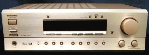 【中古】【非常に良い】ONKYO オンキョー TX-DS494(N) AVレシーバー （AVアンプ）｜ドリエムコーポレーション
