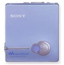 【中古】【人並み外れたに好いたらしい】SONY ソニー 携帯型MD電気蓄音機 MZ-E710 MDLP相応う （MD生まれ変わり専用機/MDウォークマン）