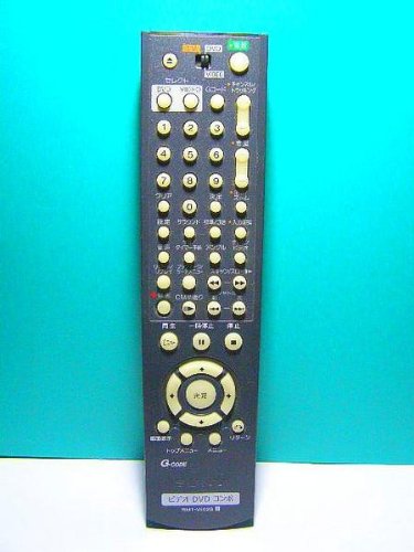 【中古】【非常に良い】ソニー ビデオ・DVD・コンボリモコン RMT-V502B
