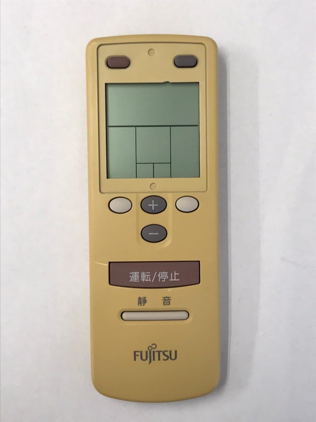 【中古】【非常に良い】富士通 エアコンリモコン AR-AB2