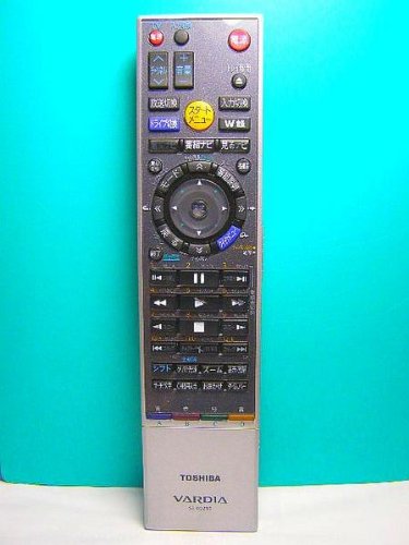 【中古】【非常に良い】東芝 DVDレコーダーリモコン SE-R0293