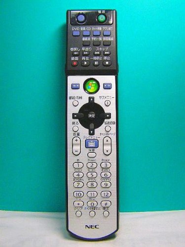 【中古】【非常に良い】NEC PCリモコン P/N:853-410125-109-A｜ドリエムコーポレーション