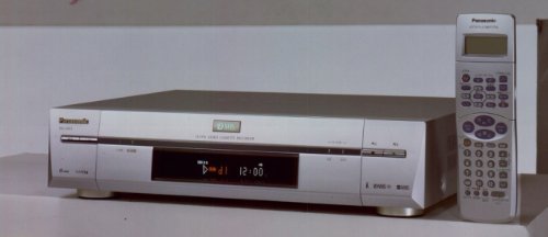 【中古】【非常に良い】Panasonic NV-DH1 D-VHS S-VHS Hi-Vision対応（i-link経由）｜ドリエムコーポレーション 47,287円