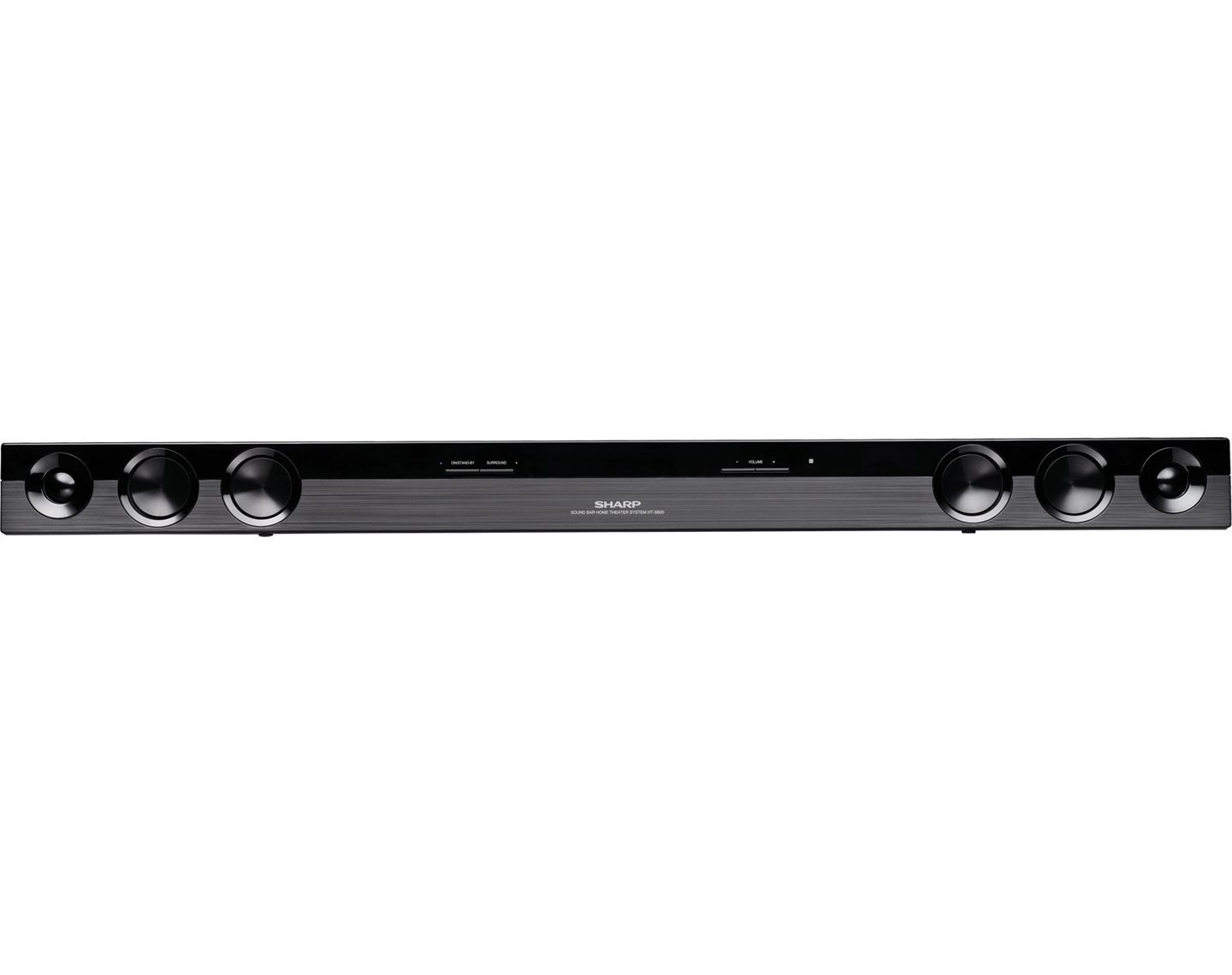 【中古】【非常に良い】シャープ ホームシアタースピーカー HT-SB20