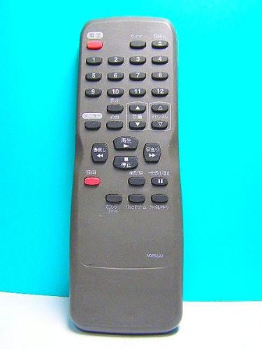 【中古】【非常に良い】フナイ ビデオリモコン N0262JD