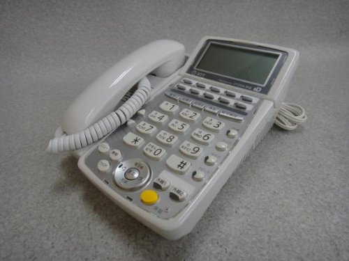 【中古】【非常に良い】BX2-ARM-(1)(W) NTT BX2 アナログ主装置内蔵電話 ビジネスフォン [オフィス用品] [オフィス用品]