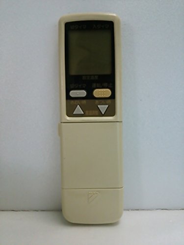【中古】【非常に良い】ダイキン エアコンリモコン ARC408A22