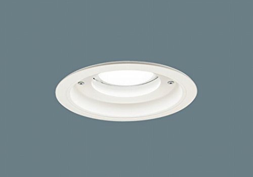 【中古】【非常に良い】パナソニック(Panasonic) ダウンライト LED 軒下用 ソケッタブル φ150 電球色 NNN74500｜ドリエムコーポレーション