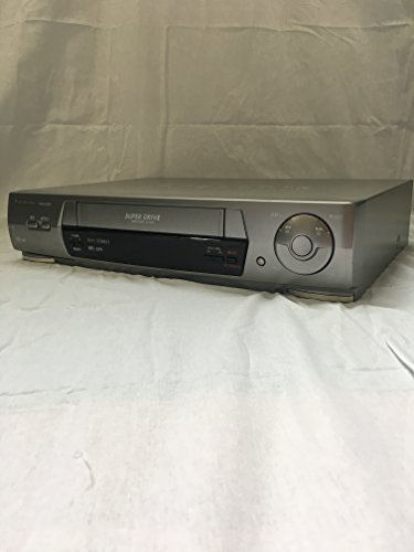 【中古】【非常に良い】VHSビデオデッキ パナソニック NV-H230G 10,364円