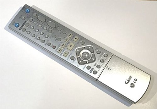 【中古】【非常に良い】LG DVD・HDDレコーダーリモコン 6711R1N215A