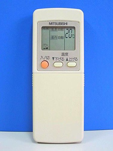 【中古】【非常に良い】三菱 エアコンリモコン GP82