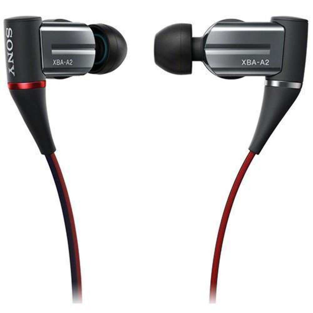 【中古】【非常に良い】SONY カナル型イヤホン ハイレゾ音源対応 XBA-A2|ドリエムコーポレーション
