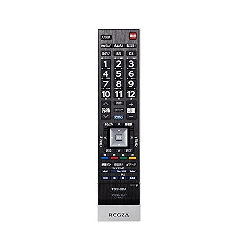 【中古】【非常に良い】液晶テレビ 84Z8X8・65Z8X・58Z8X用リモコンCT-90435