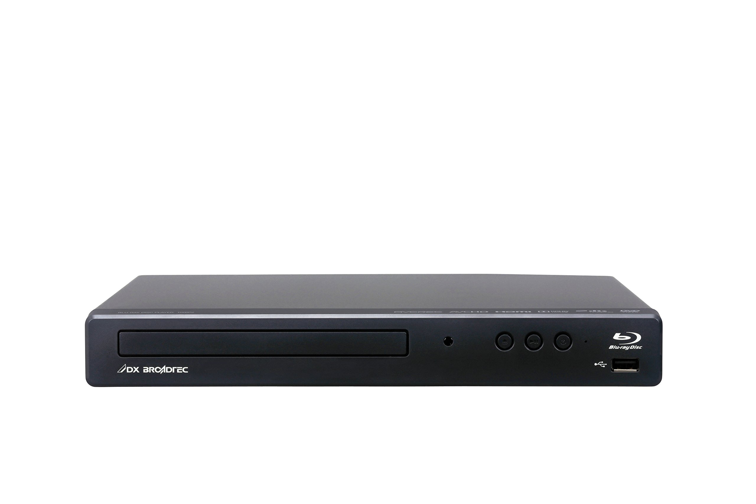 【中古】【非常に良い】DXブロードテック ブルーレイディスクプレーヤー DXBP2|ドリエムコーポレーション