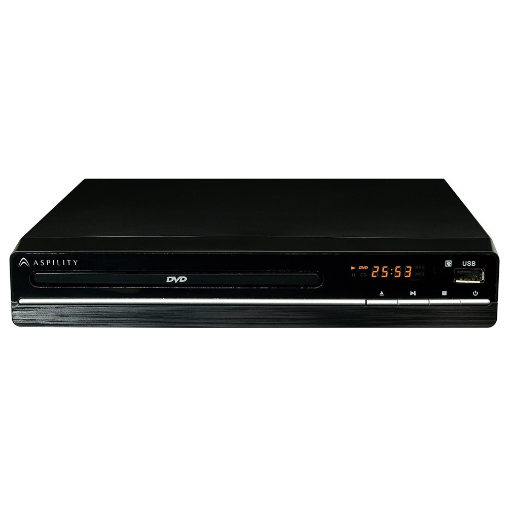 【中古】【非常に良い】エスキュービズム 再生専用DVDプレーヤー ADV-02