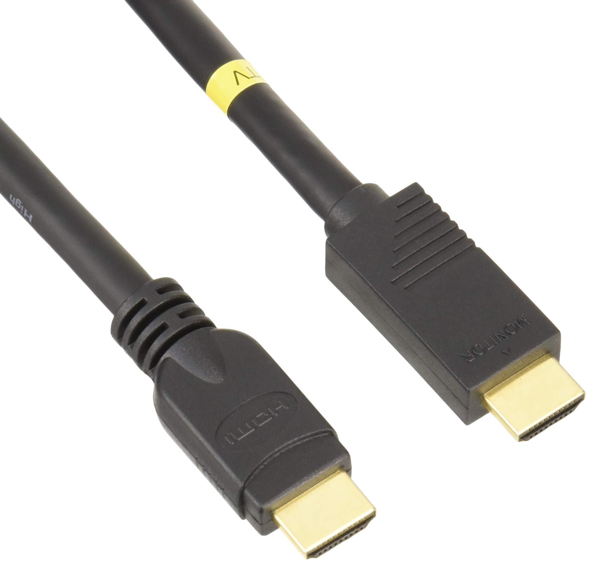 【中古】【人並み外れたに好いたらしい】JAPAN MATERIAL Active ハイスピードHDMI有線テレビ 30m HAM/A30M