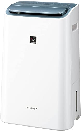 【中古】【非常に良い】シャープ 除湿機 兼 空気清浄機 除湿 12L / プラズマクラスター 7000 スタンダード 11畳 / 空気清浄 15畳 ホワイト CV-EF120-W｜ドリエムコーポレーション 45,554円