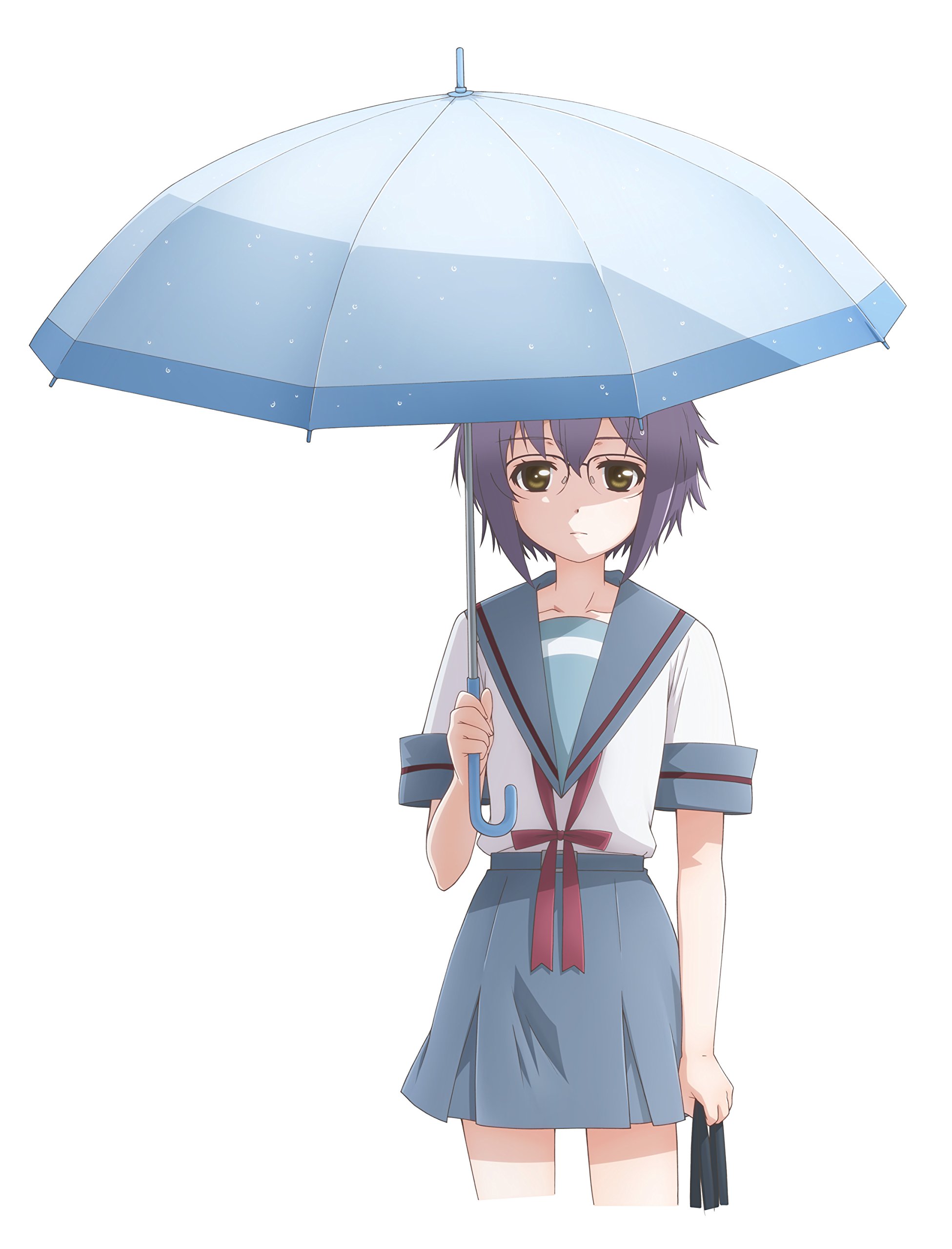 【中古】【非常に良い】長門有希ちゃんの消失　第5巻　版 [DVD]画像