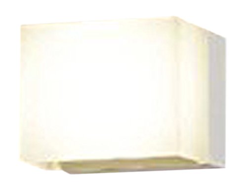 【中古】【非常に良い】パナソニック(Panasonic) LEDブラケット(電球色)明るさフリー(アクリルカバー) LGB81664LB1