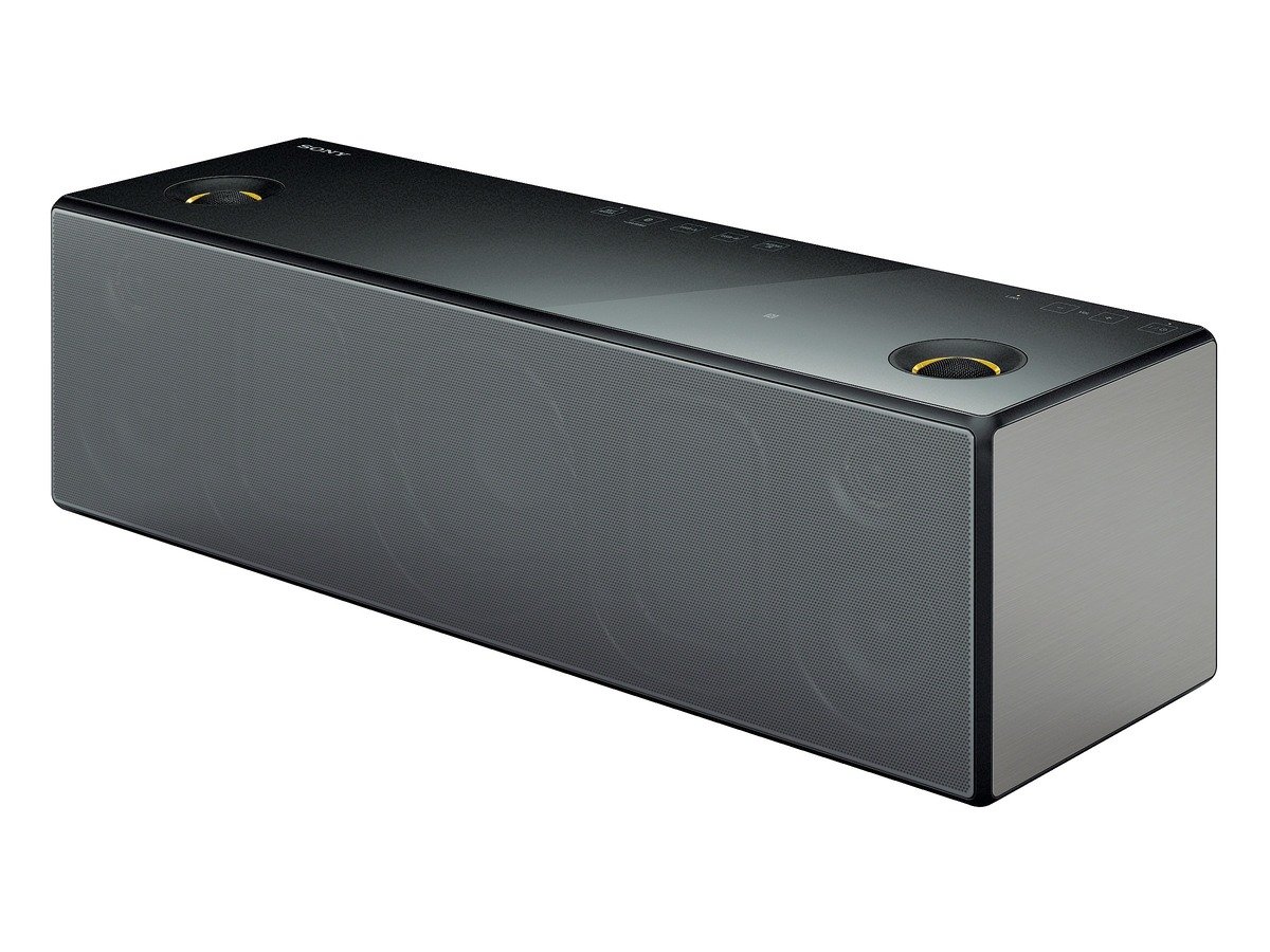 【中古】【非常に良い】ソニー ワイヤレススピーカー Bluetooth/Wi-Fi/AirPlay/ハイレゾ対応 SRS-X99