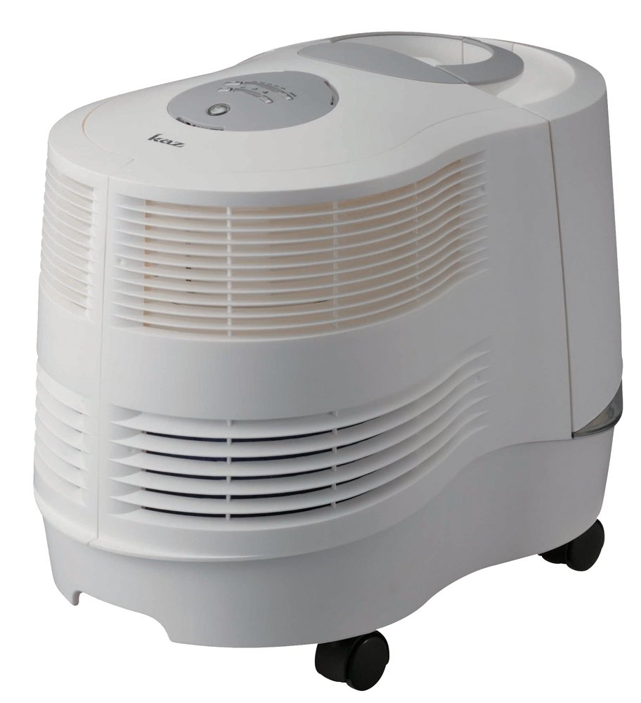 【中古】【非常に良い】Kaz 気化式加湿器 KCM6013A｜ドリエムコーポレーション