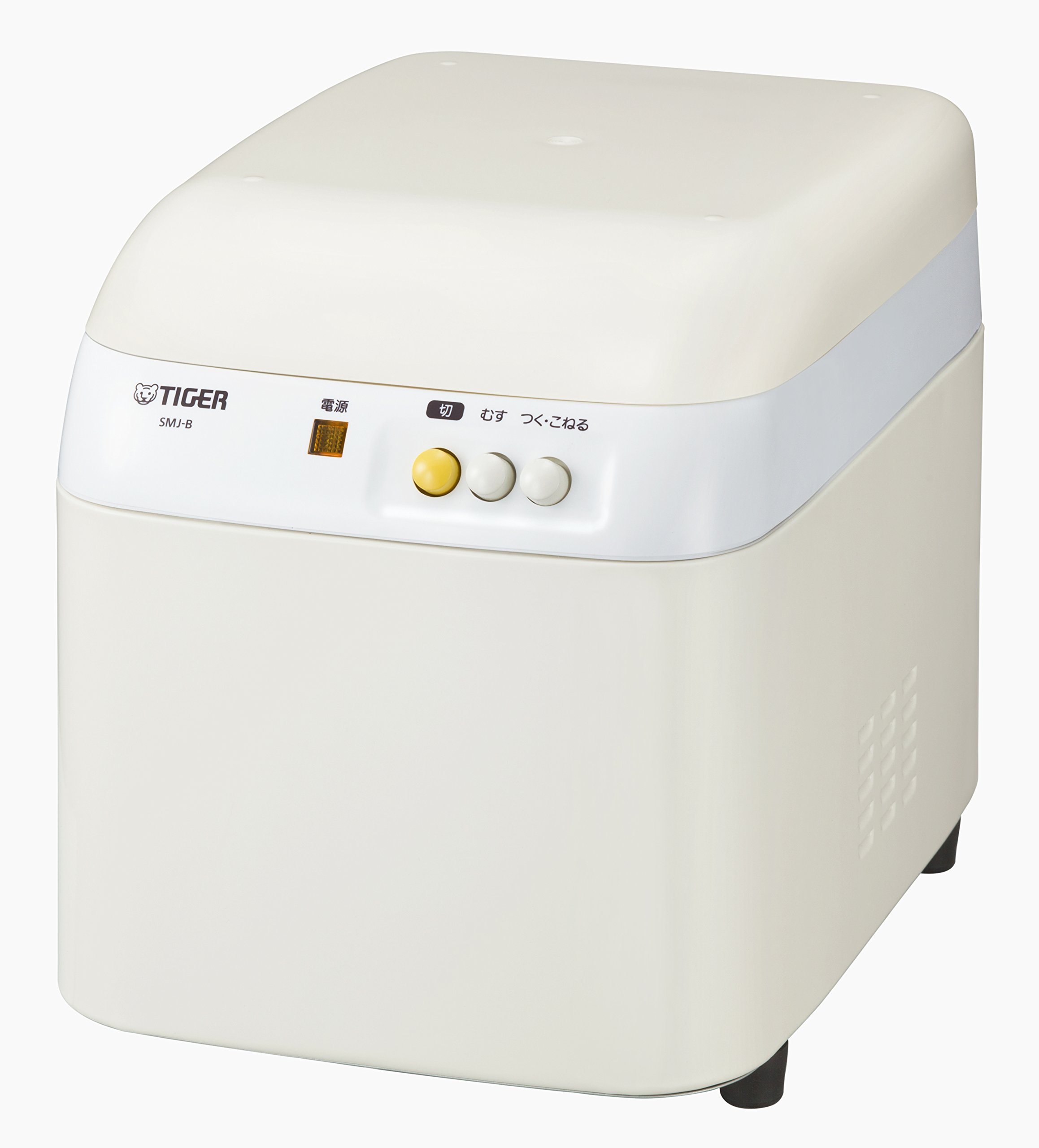 【中古】【非常に良い】タイガー 餅つき 機 1升 力じまん SMJ-B180-WL Tiger