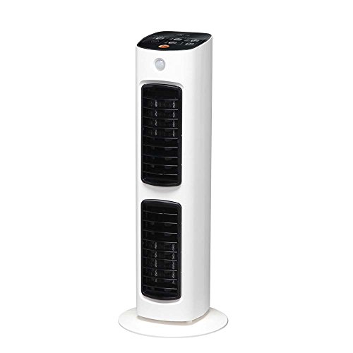 【中古】【人並み外れたに好いたらしい】アイリスオーヤマ セラミックファンヒーター 陶器暖房器 主柱型 か細い ご機嫌印字機 上下うつり変わり可 室温検出器 送風役立つこと 人感検出器 付き添い人 パソコン式 幅27×高さ70×奥ふかさ27糎