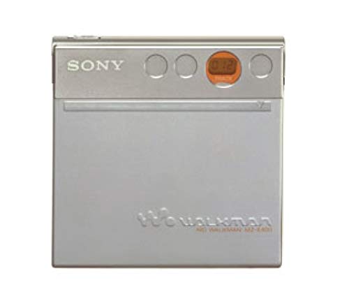【中古】【人並み外れたに好いたらしい】SONY 携帯型ＭＤ電気蓄音機 MZ-E800 MDLP非相応う