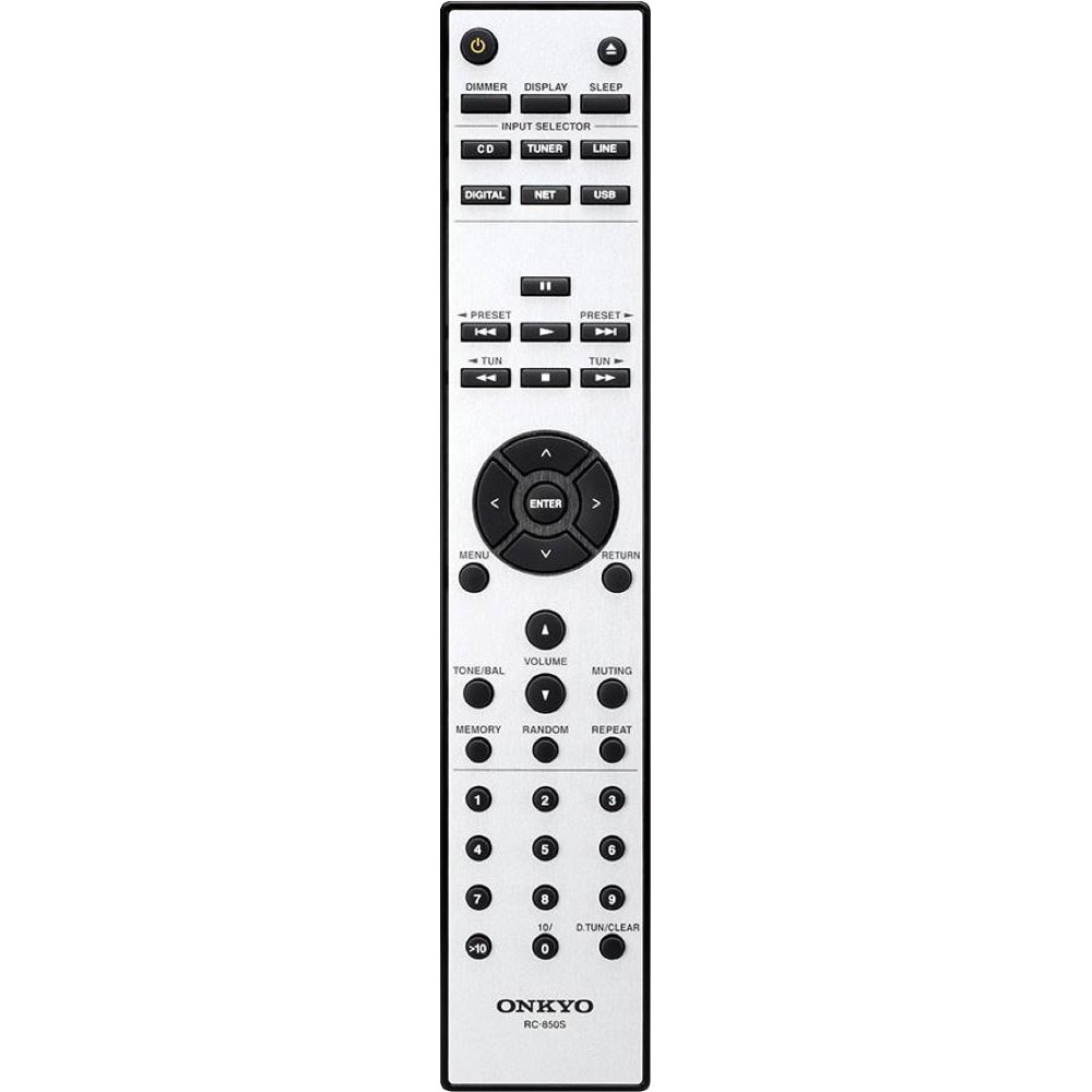 【中古】【人並み外れたに似つかわしい】OEM Onkyoリモートコントロール: RC-850s