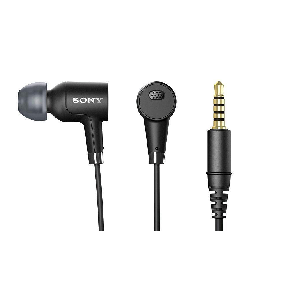 【中古】【非常に良い】SONY MDR-NC750 ノイズキャンセリング機能搭載 / ハイレゾ・オーディオ対応ヘッドセット ハイレゾ音源を、ノイズを抑えて楽しめる 【並行輸入品】Black/ブラック