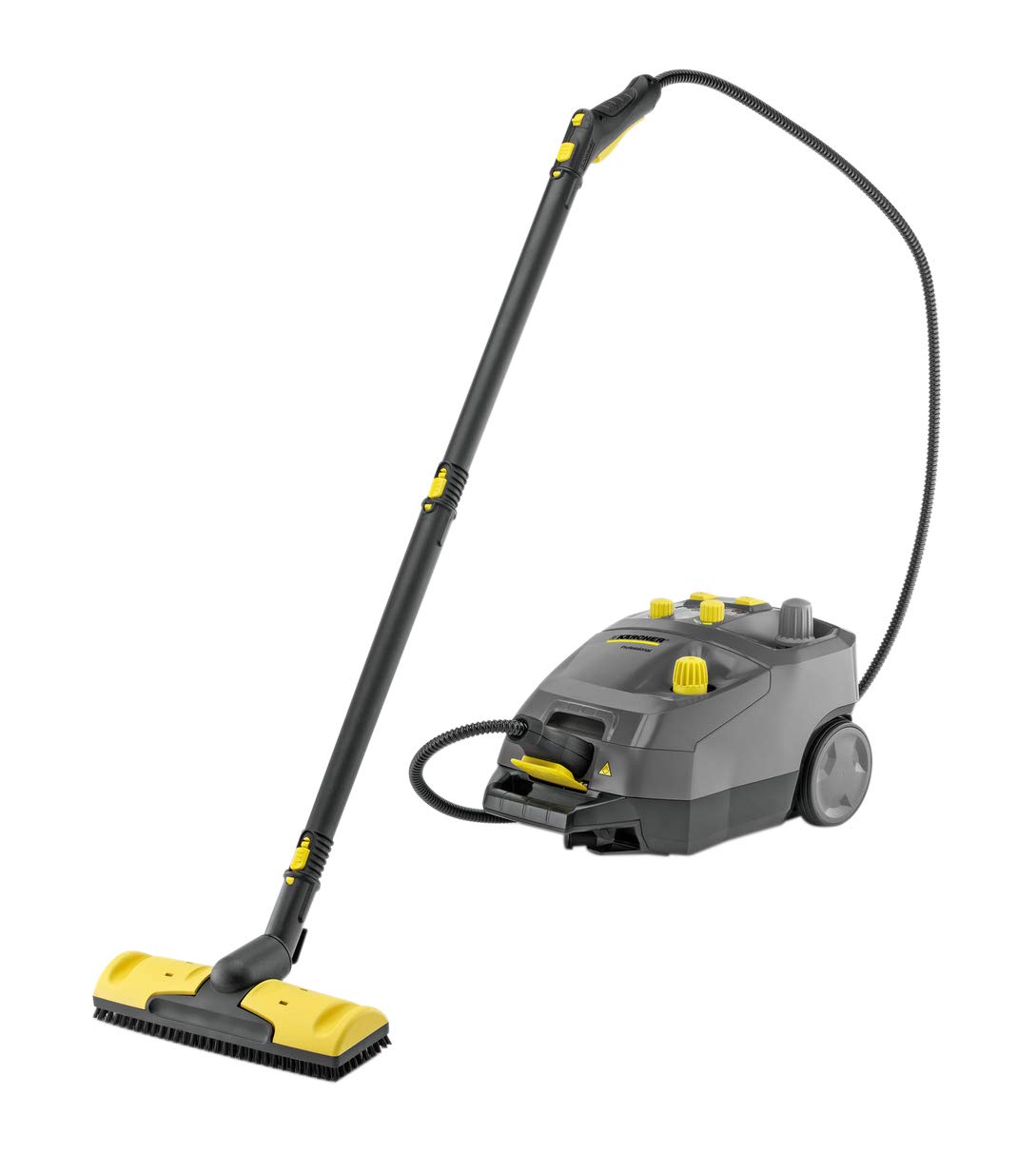 【中古】【非常に良い】ケルヒャー(KARCHER) スチームクリーナー SG4/4|ドリエムコーポレーション