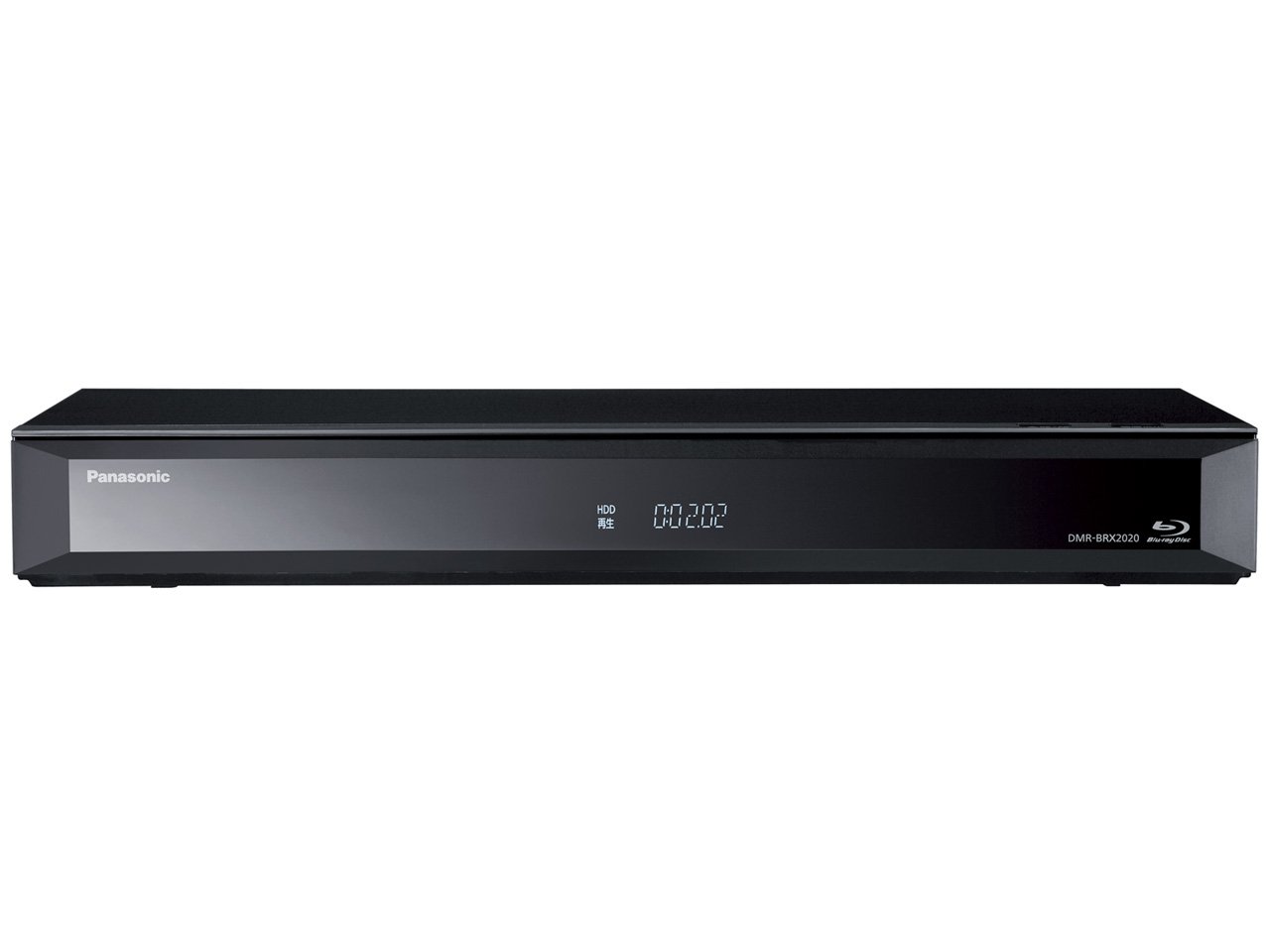 【中古】【非常に良い】パナソニック 2TB 7チューナー ブルーレイレコーダー 全録 6チャンネル同時録画 4Kアップコンバート対応 ブラック 全自動 DIGA DMR-BRX2020 30,547円