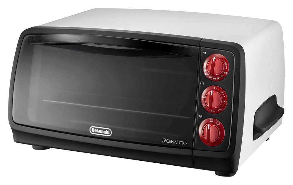 【中古】【人並み外れたに似つかわしい】デロンギ(DeLonghi) スフォルナトゥット・クラシック コンベクションオーブン EO14902J-W