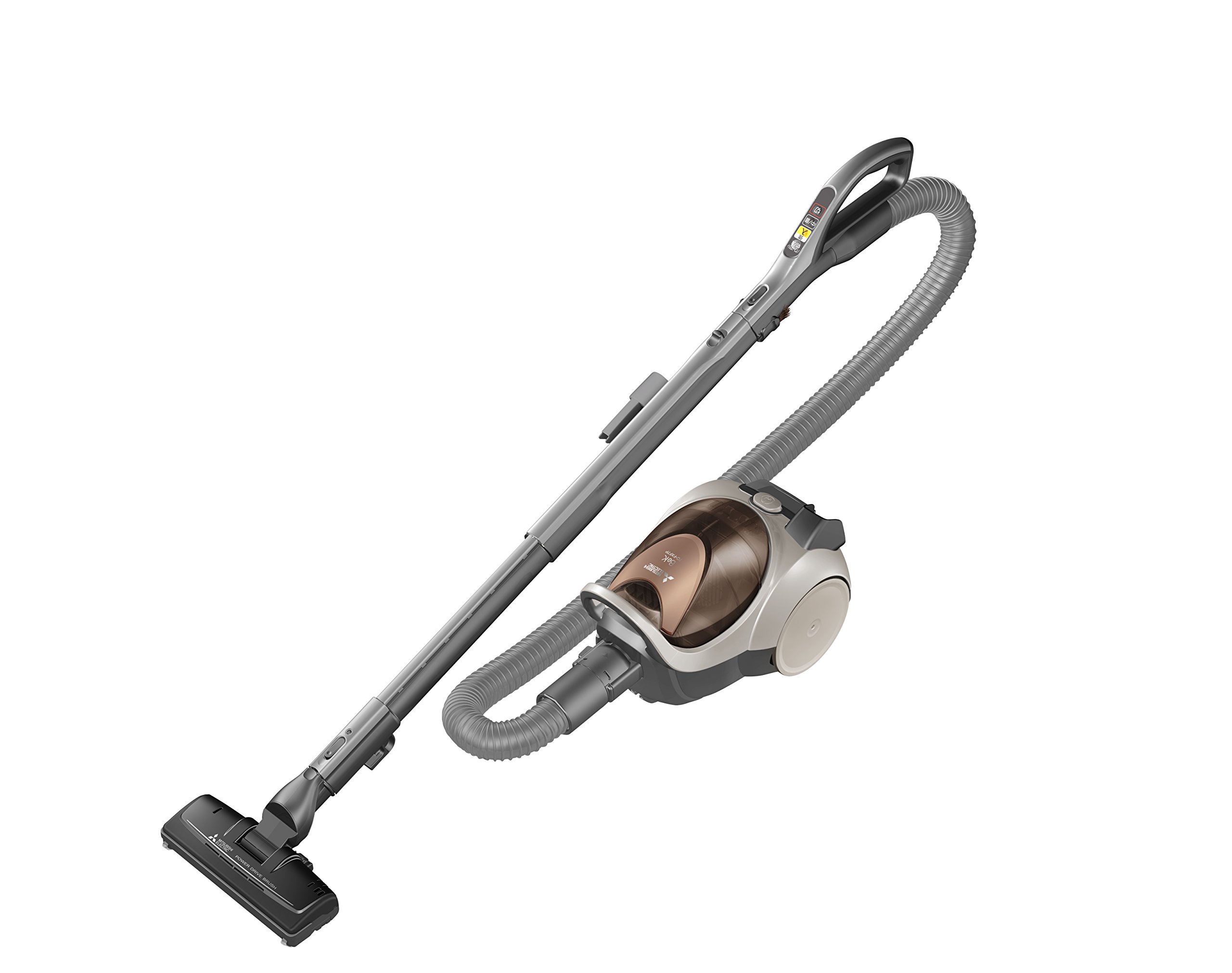 MITSUBISHI ELECTRIC TC-FD2A-D プレミアムブロンズ Be-K TC-FD2A-D 三菱電機 紙パック式クリーナー プレミアムブロンズ