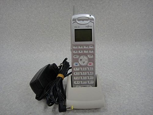 【中古】【人並み外れたに好いたらしい】FC741E2 富士通 D-station PHS電話