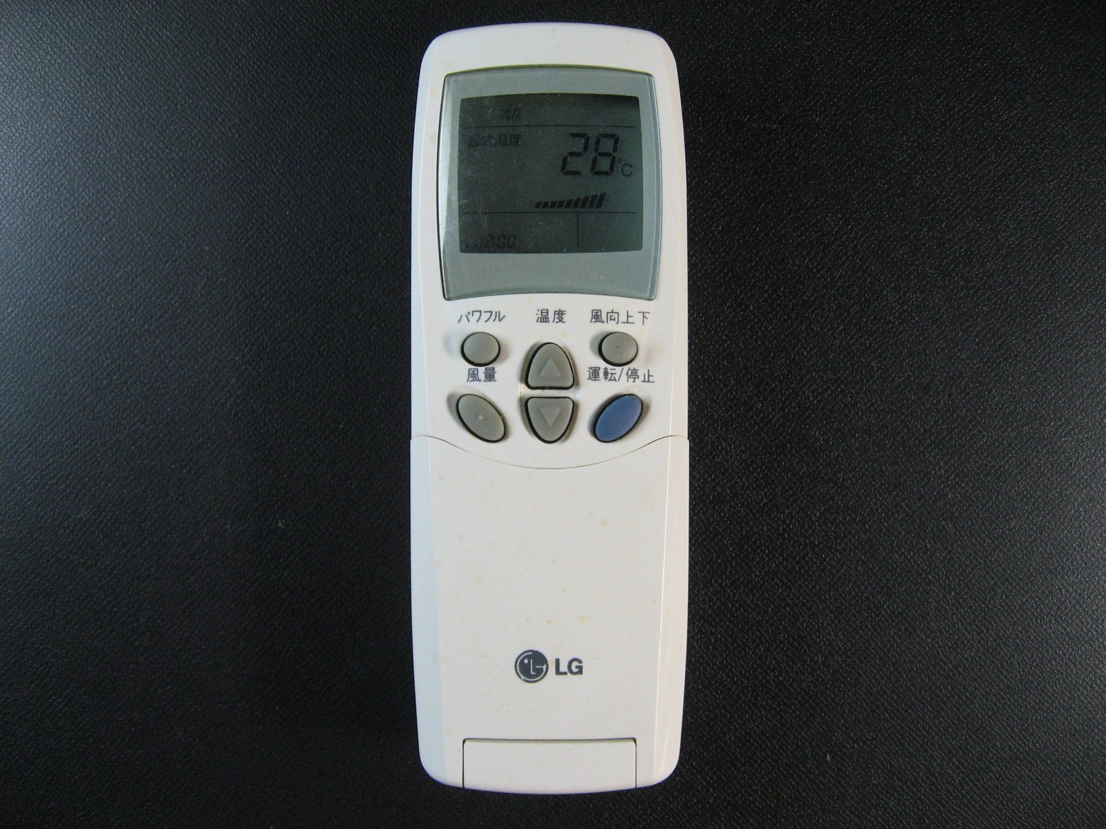 【中古】【人並み外れたに好いたらしい】LG 空調設備遠隔操作 6711A20028N