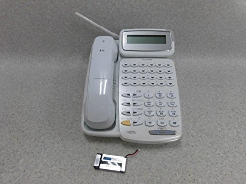 【中古】【人並み外れたに好いたらしい】FC776CC2 富士通 D-station 32CC2長い巻き毛コードレス電話