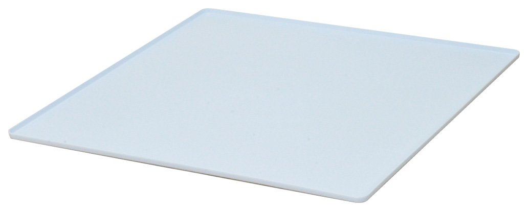 【中古】【非常に良い】ガオナ これカモ 洗濯機用 トレー 全自動用 570&times;570mm (水滴から守る 置くだけ簡単) GA-LF007 ホワイト｜ドリエムコーポレーション